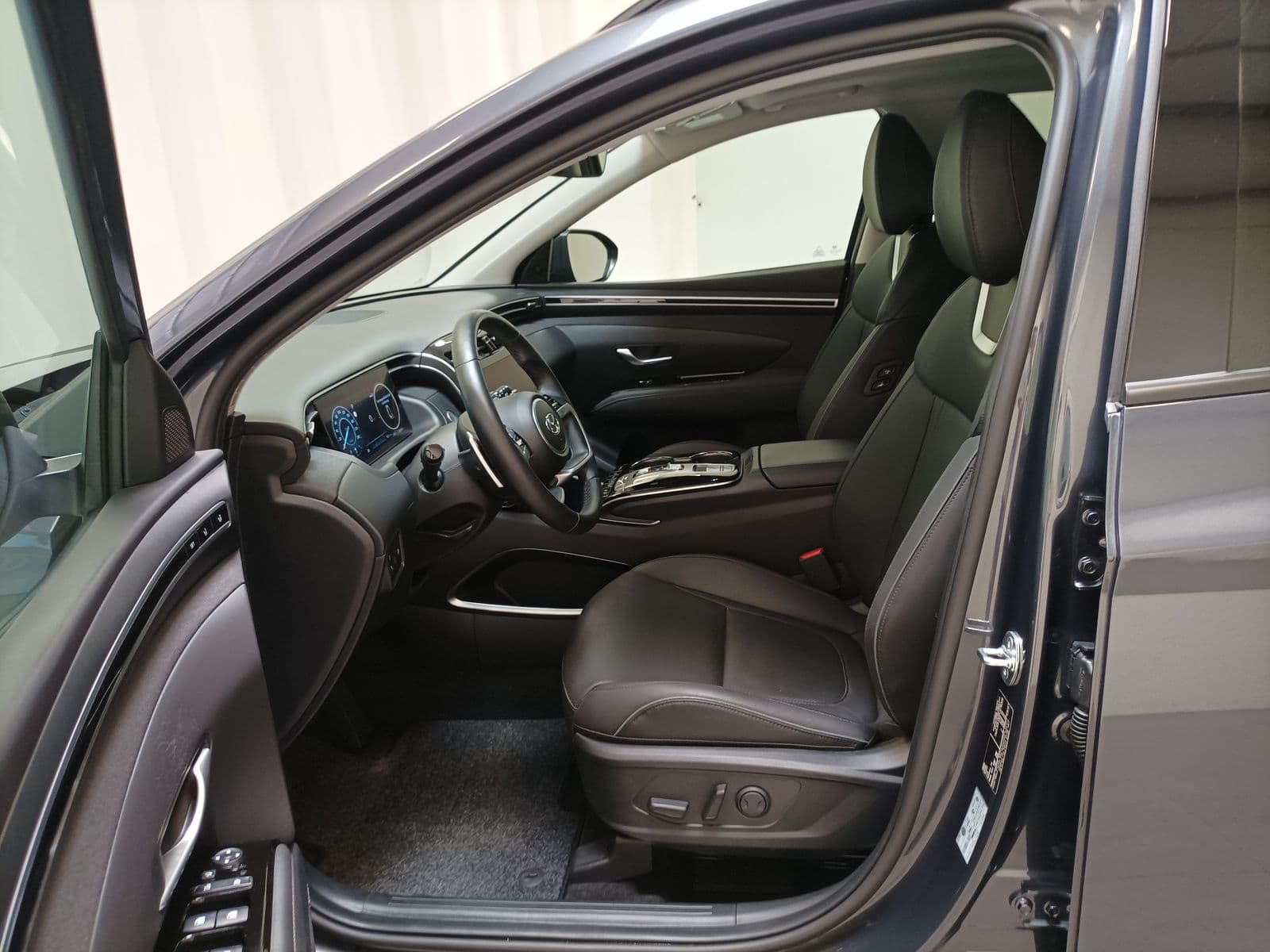 Hyundai Tucson Geländewagen/SUV Tucson 1.6 T-GDI Prime Mild-Hybrid 4WD (EURO 6d) #8