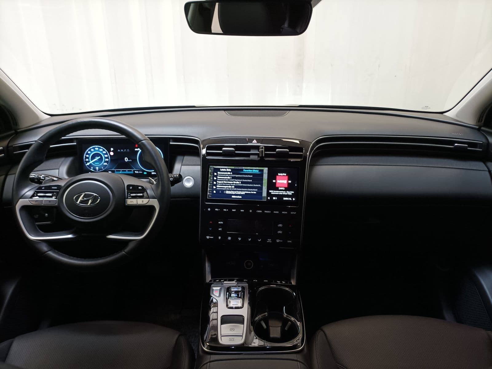 Hyundai Tucson Geländewagen/SUV Tucson 1.6 T-GDI Prime Mild-Hybrid 4WD (EURO 6d) #9
