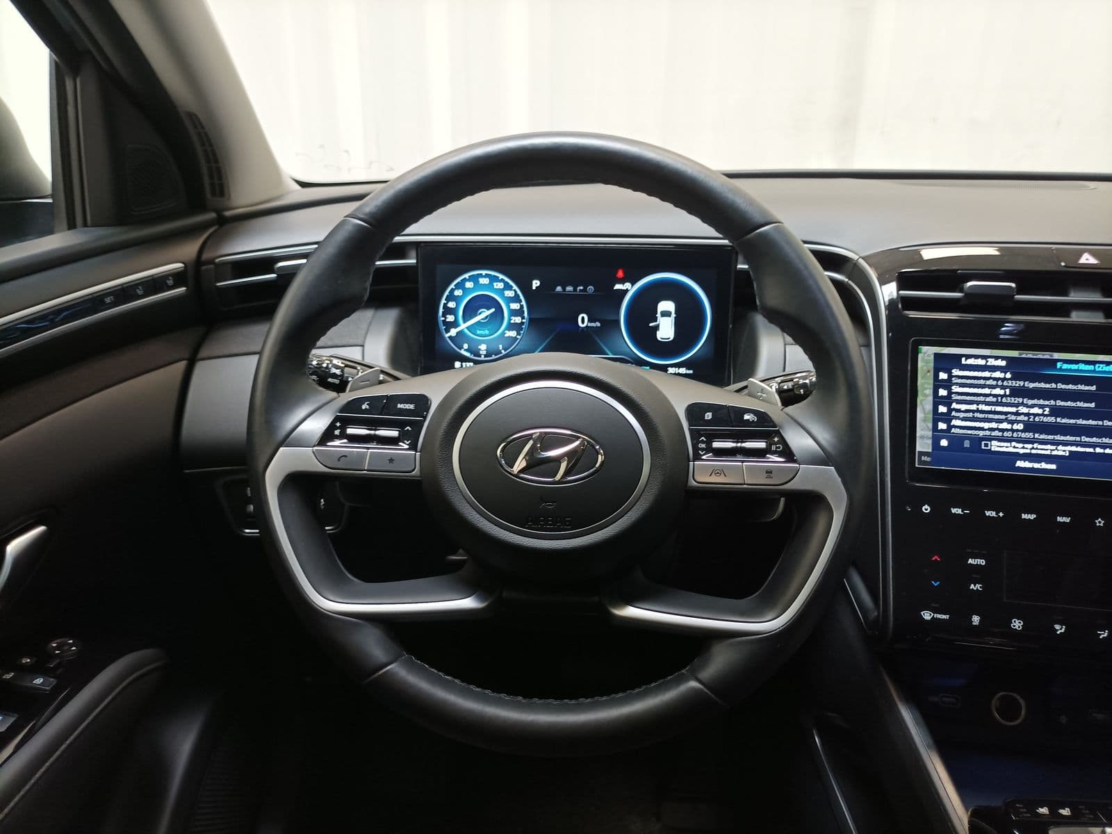 Hyundai Tucson Geländewagen/SUV Tucson 1.6 T-GDI Prime Mild-Hybrid 4WD (EURO 6d) #10