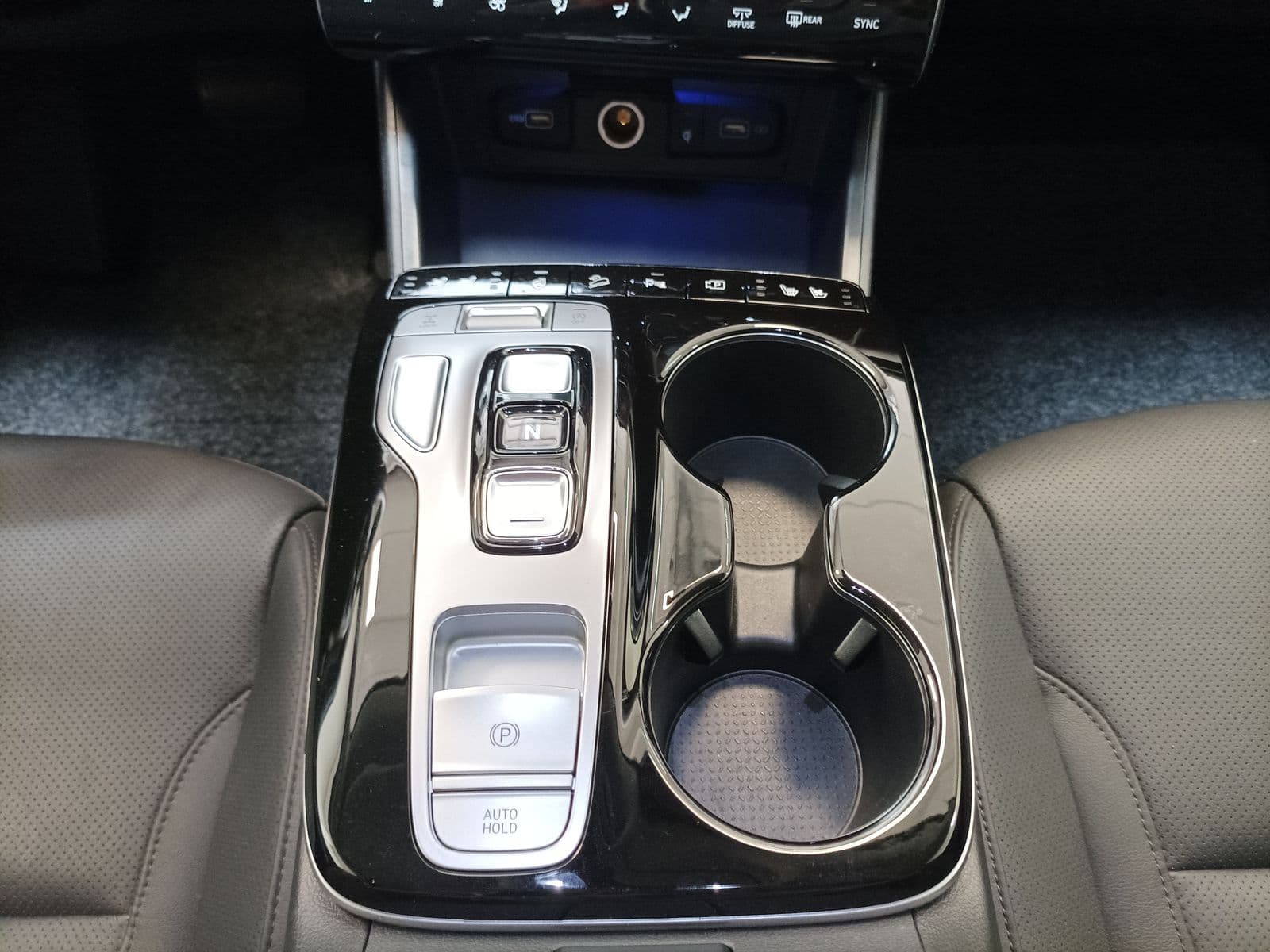 Hyundai Tucson Geländewagen/SUV Tucson 1.6 T-GDI Prime Mild-Hybrid 4WD (EURO 6d) #13