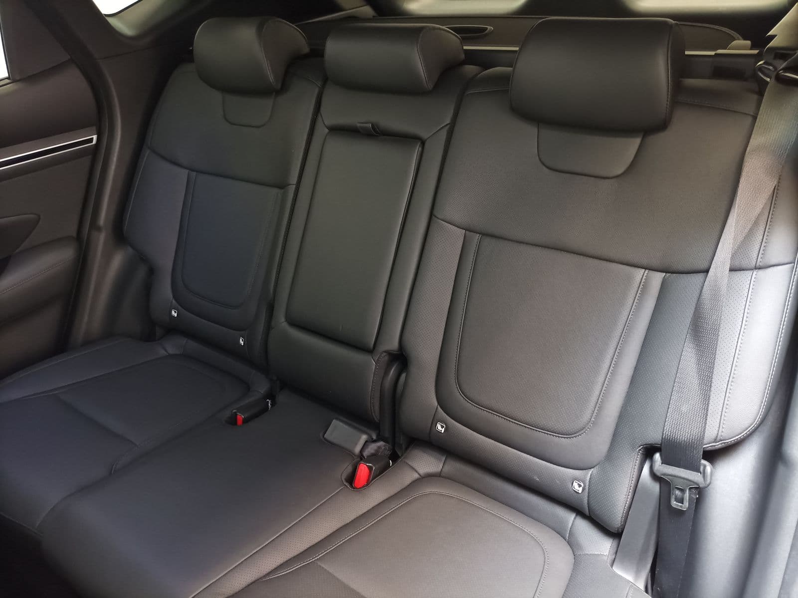 Hyundai Tucson Geländewagen/SUV Tucson 1.6 T-GDI Prime Mild-Hybrid 4WD (EURO 6d) #15