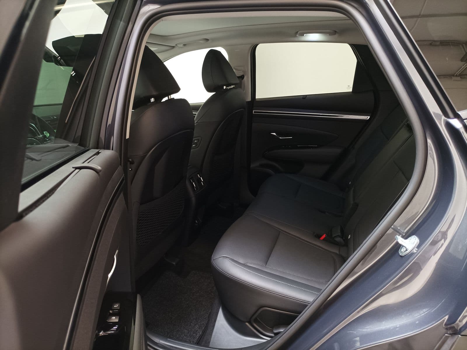 Hyundai Tucson Geländewagen/SUV Tucson 1.6 T-GDI Prime Mild-Hybrid 4WD (EURO 6d) #16