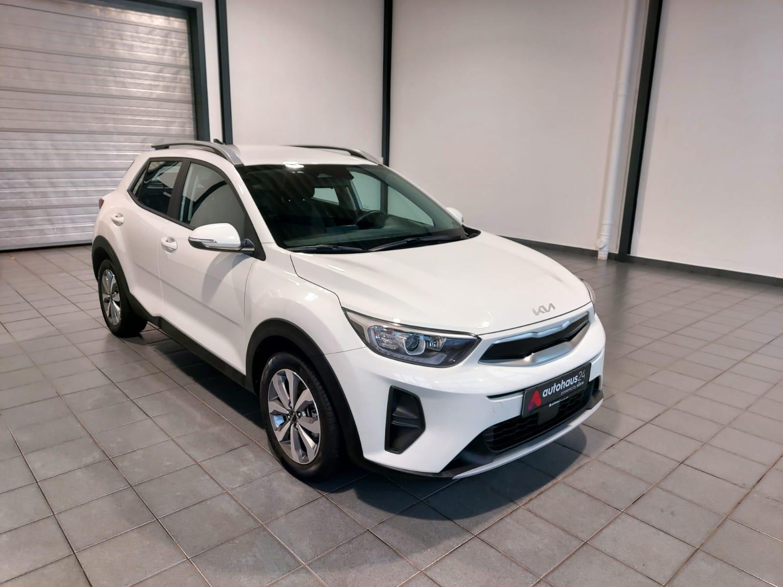 Kia Stonic SUV / Crossover / Geländewagen KIA Stonic 1.0 T-GDI 100 Vision Sports Utility Vehicle