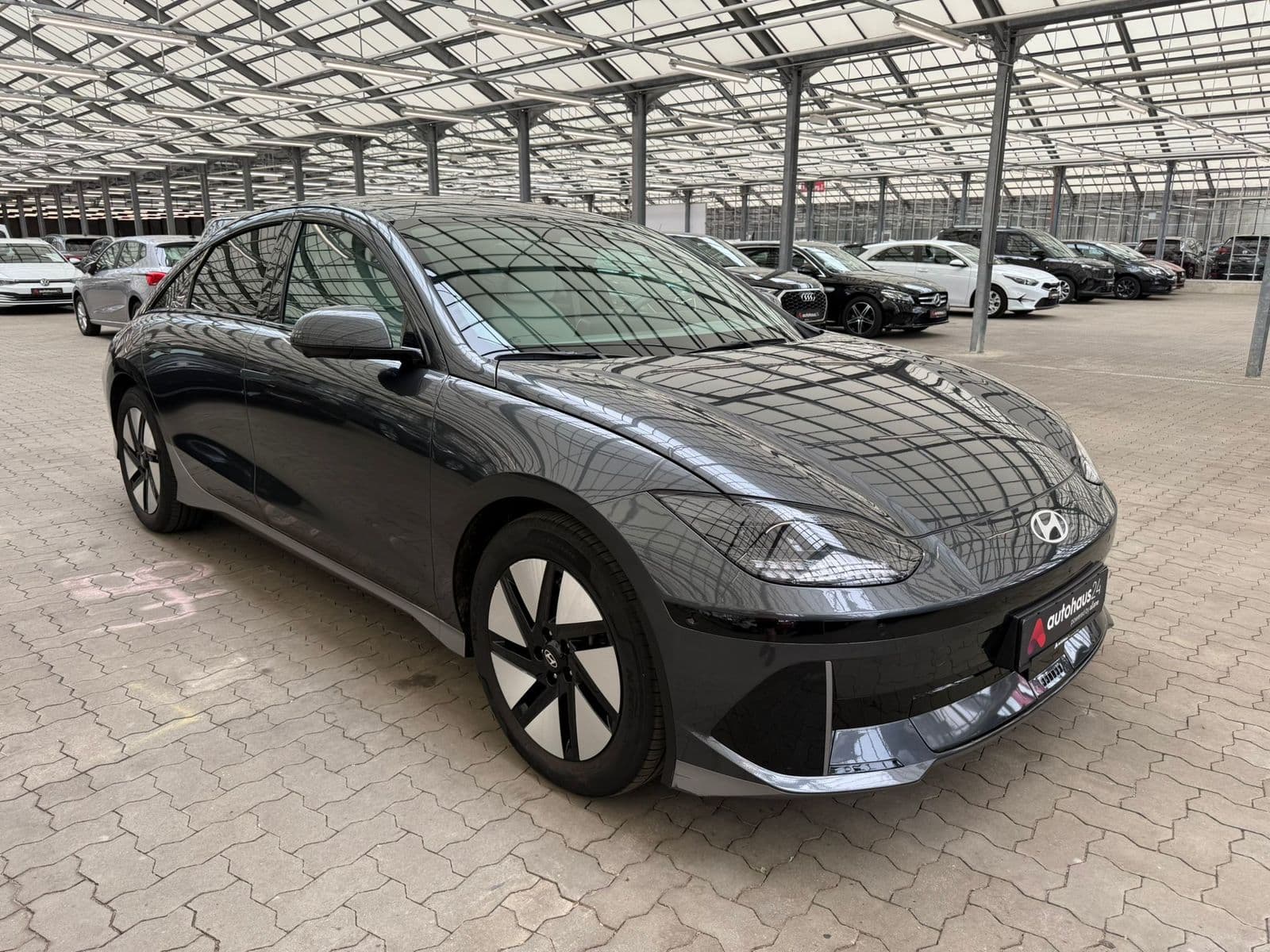 Hyundai IONIQ 6 Limousine HYUNDAI IONIQ 6 53kWh 111kW Limousine #1