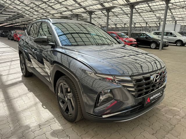 Hyundai Tucson 117879