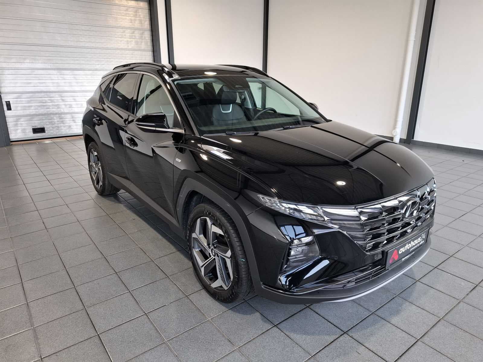 Hyundai Tucson SUV / Crossover / Geländewagen HYUNDAI Tucson 1.6 T-GDI 132kW 48V Prime DCT 4WD Sports Utility Vehicle #1