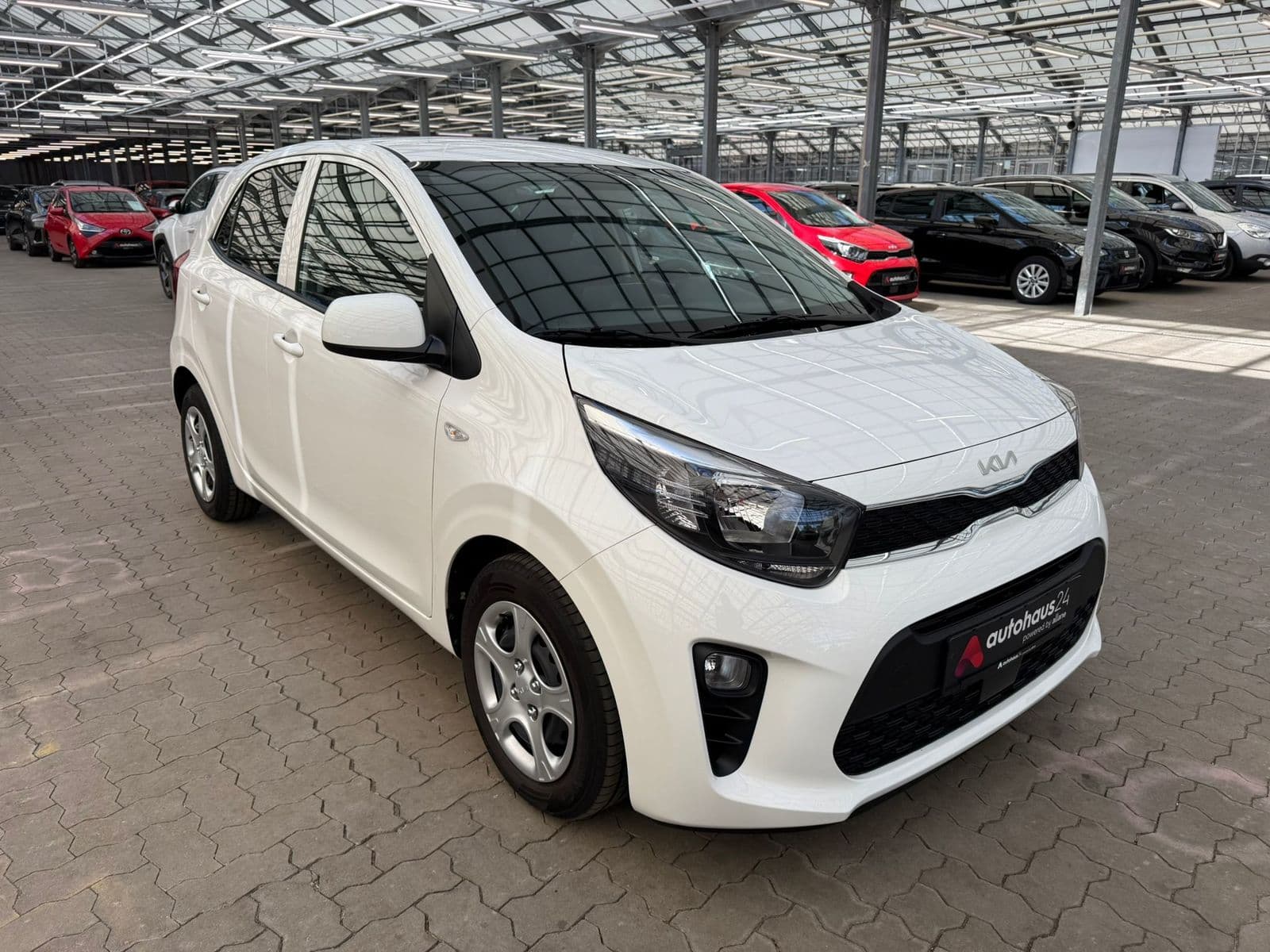 Kia Picanto Schräghecklimousine KIA Picanto 1.0 Vision AMT Schräghecklimousine #1