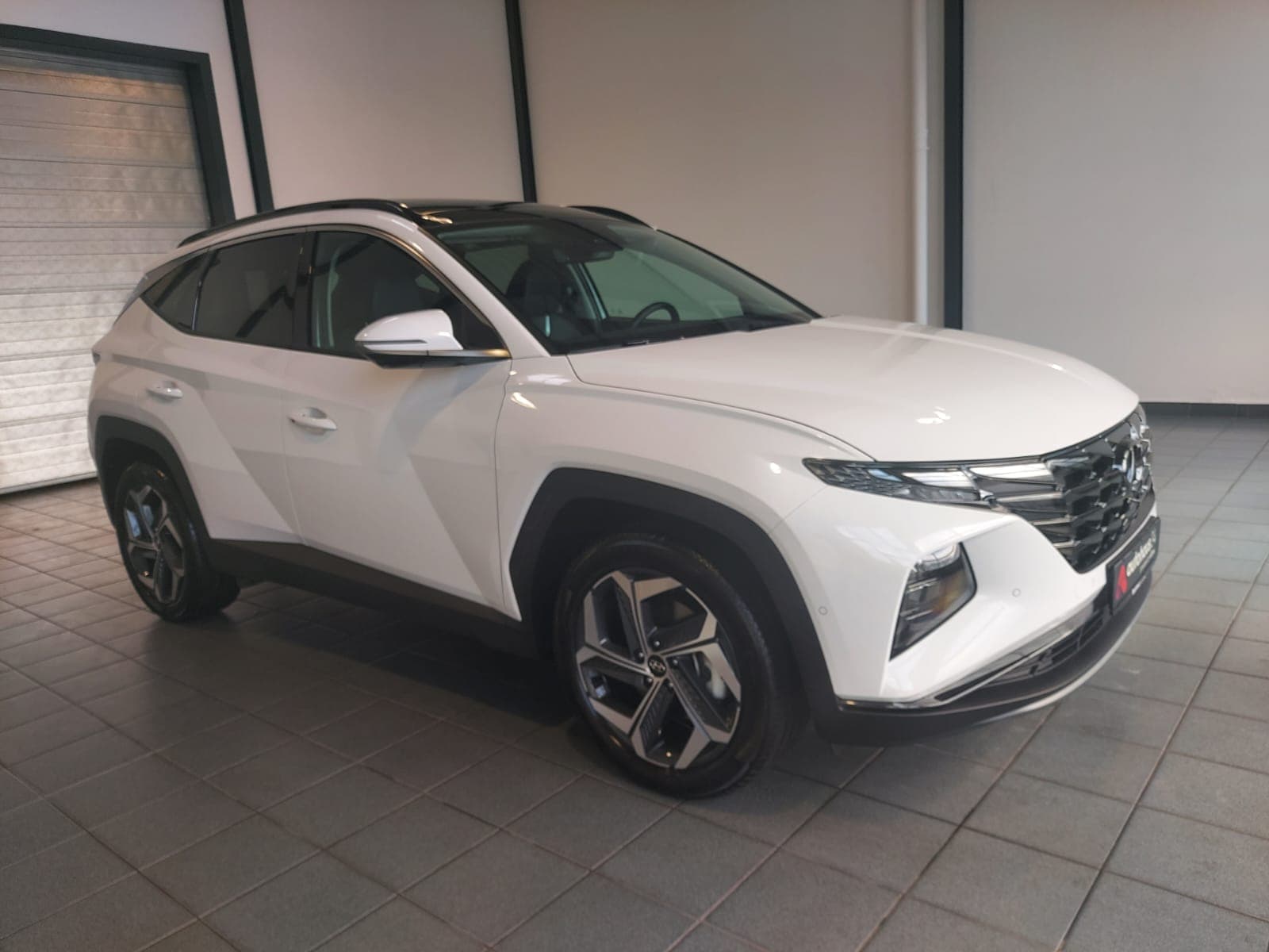 Hyundai Tucson SUV / Crossover / Geländewagen HYUNDAI Tucson 1.6 T-GDI 169kW Hybrid Prime Auto 4WD Sports Utility Vehicle #1