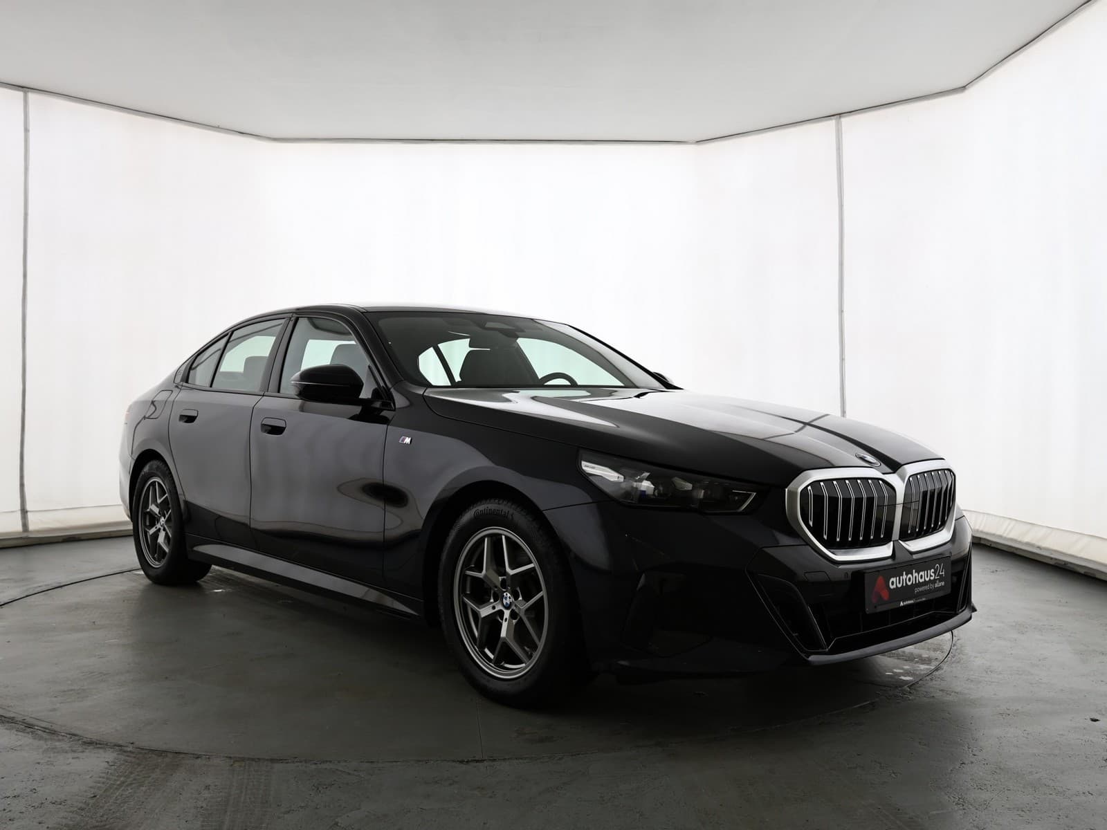 BMW 5er-Reihe Limousine BMW 5er-Reihe 520i A Limousine #1