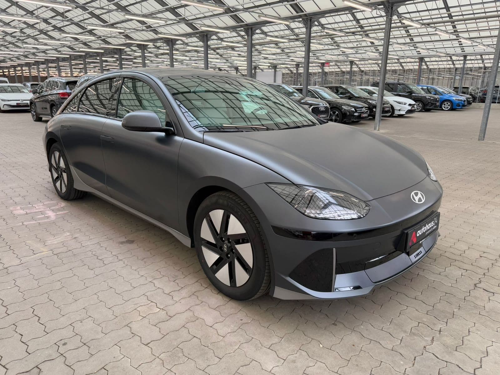 Hyundai IONIQ 6 Limousine HYUNDAI IONIQ 6 53kWh 111kW Limousine #1