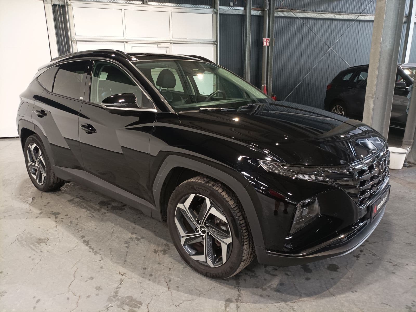 Hyundai Tucson SUV / Crossover / Geländewagen HYUNDAI Tucson 1.6 T-GDI Plug-in Hybrid 4WD Auto Sports Utility Vehicle #1