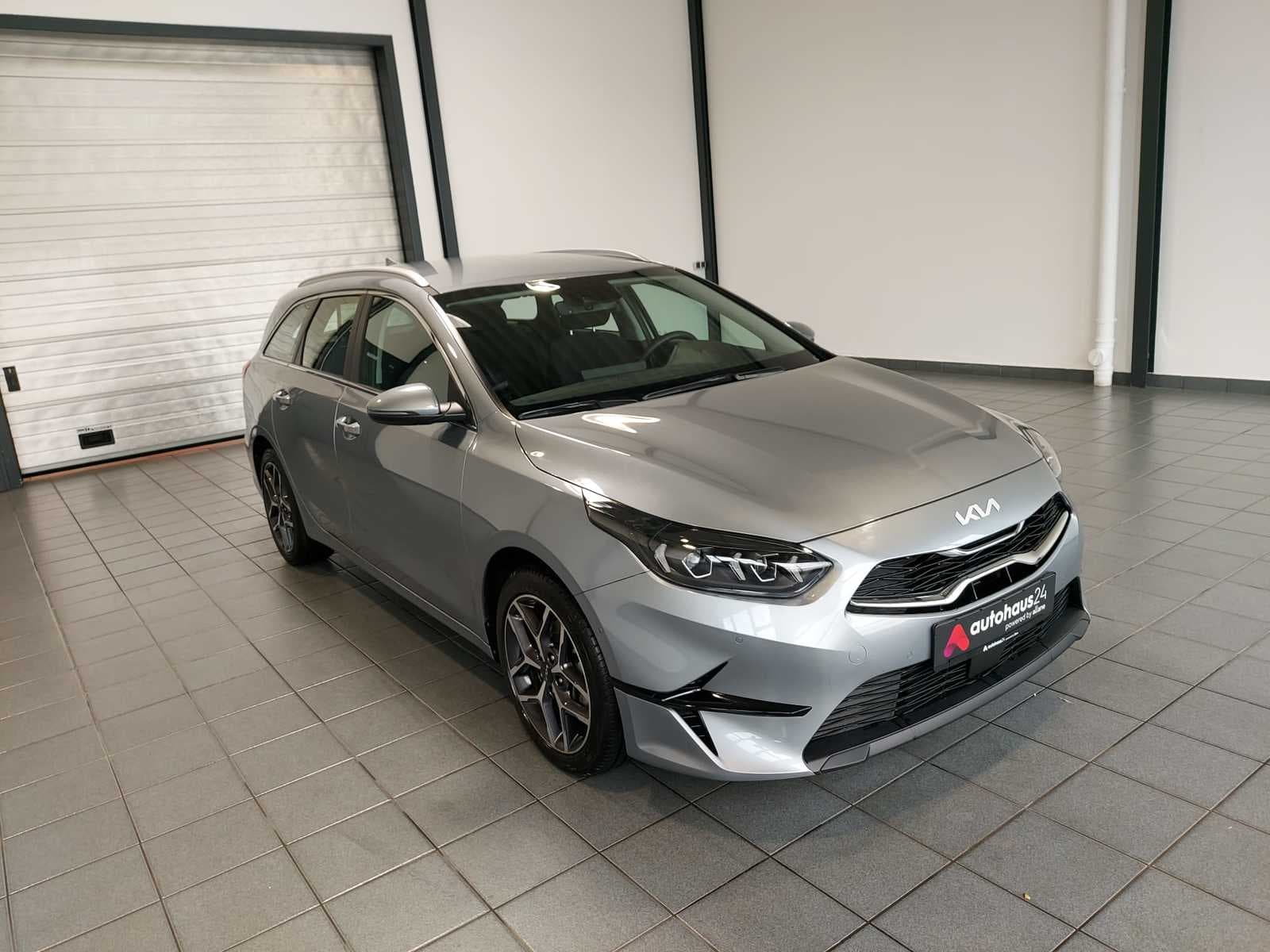 Kia Ceed Sportswagon Kombi KIA Ceed 1.6 CRDi MHEV 100kW DCT Spirit SW Kombi #1