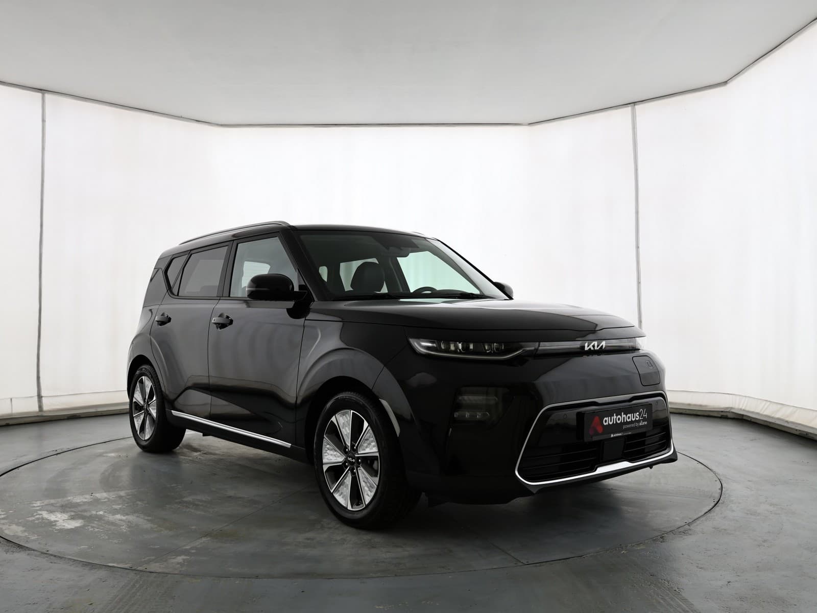 Kia Soul Kleinbus / Van KIA e-Soul 150kW Inspiration Schräghecklimousine #1