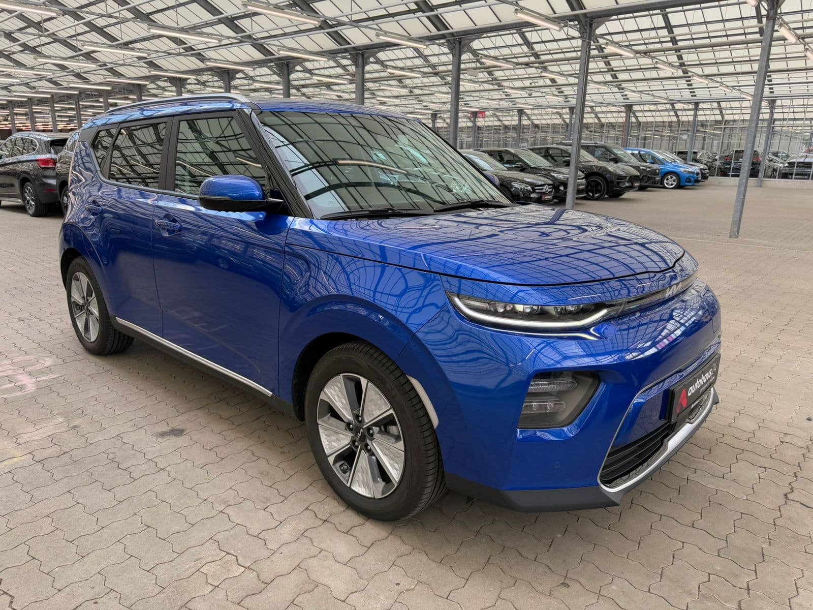 Kia Soul Kleinbus / Van KIA e-Soul 150kW Inspiration Schräghecklimousine #1