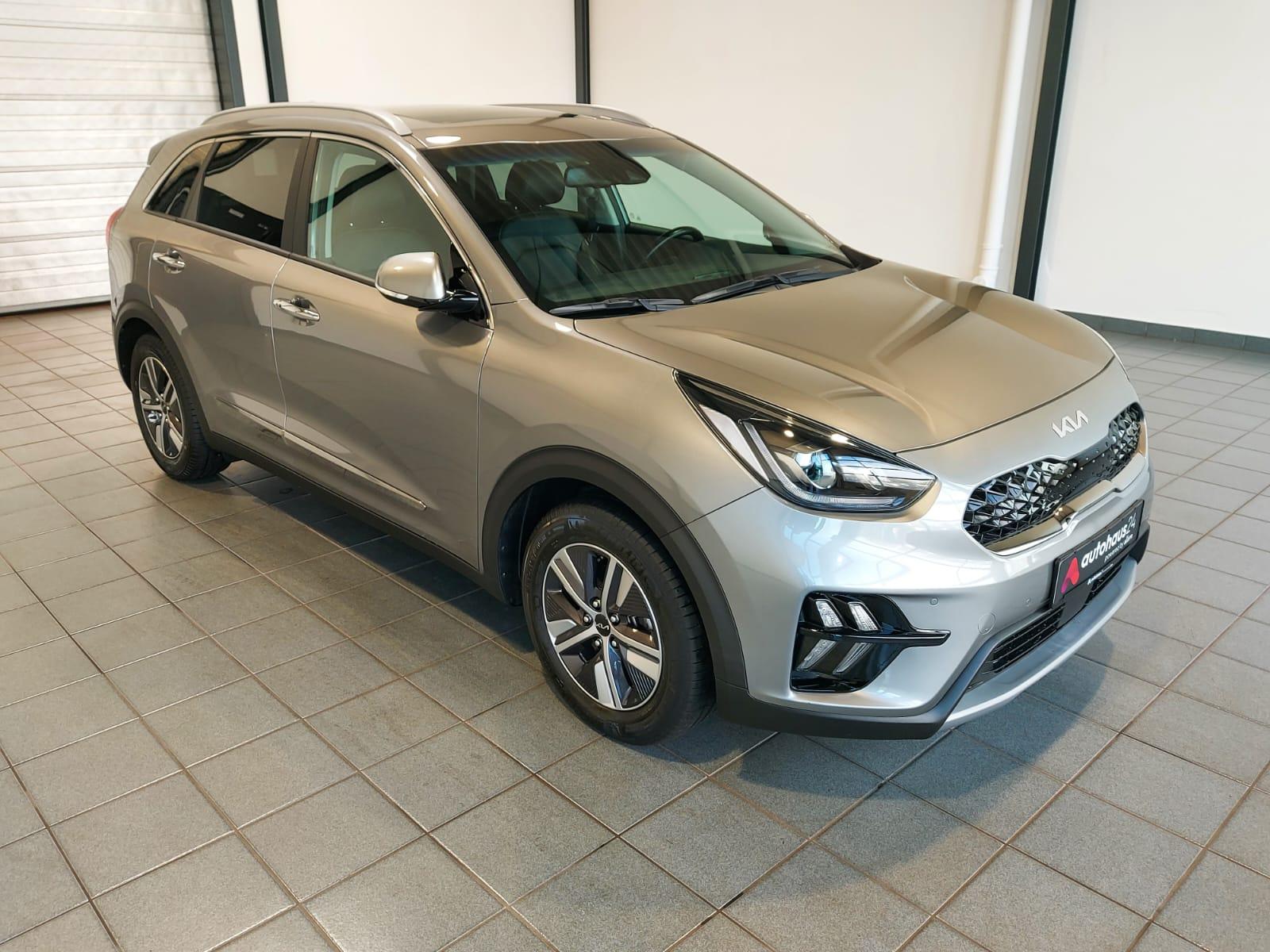 Kia Niro SUV / Crossover / Geländewagen KIA Niro 1.6 GDI Plug-in Hybrid Spirit Schräghecklimousine