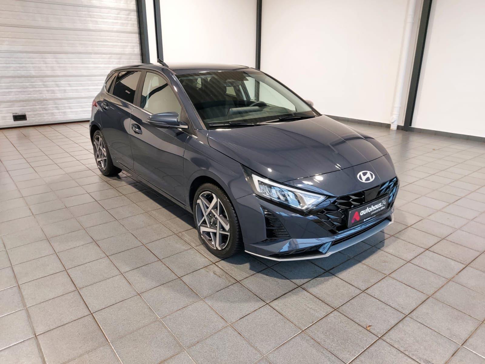 Hyundai i20 Schräghecklimousine HYUNDAI i20 1.0 T-GDI DCT Prime Schräghecklimousine #1