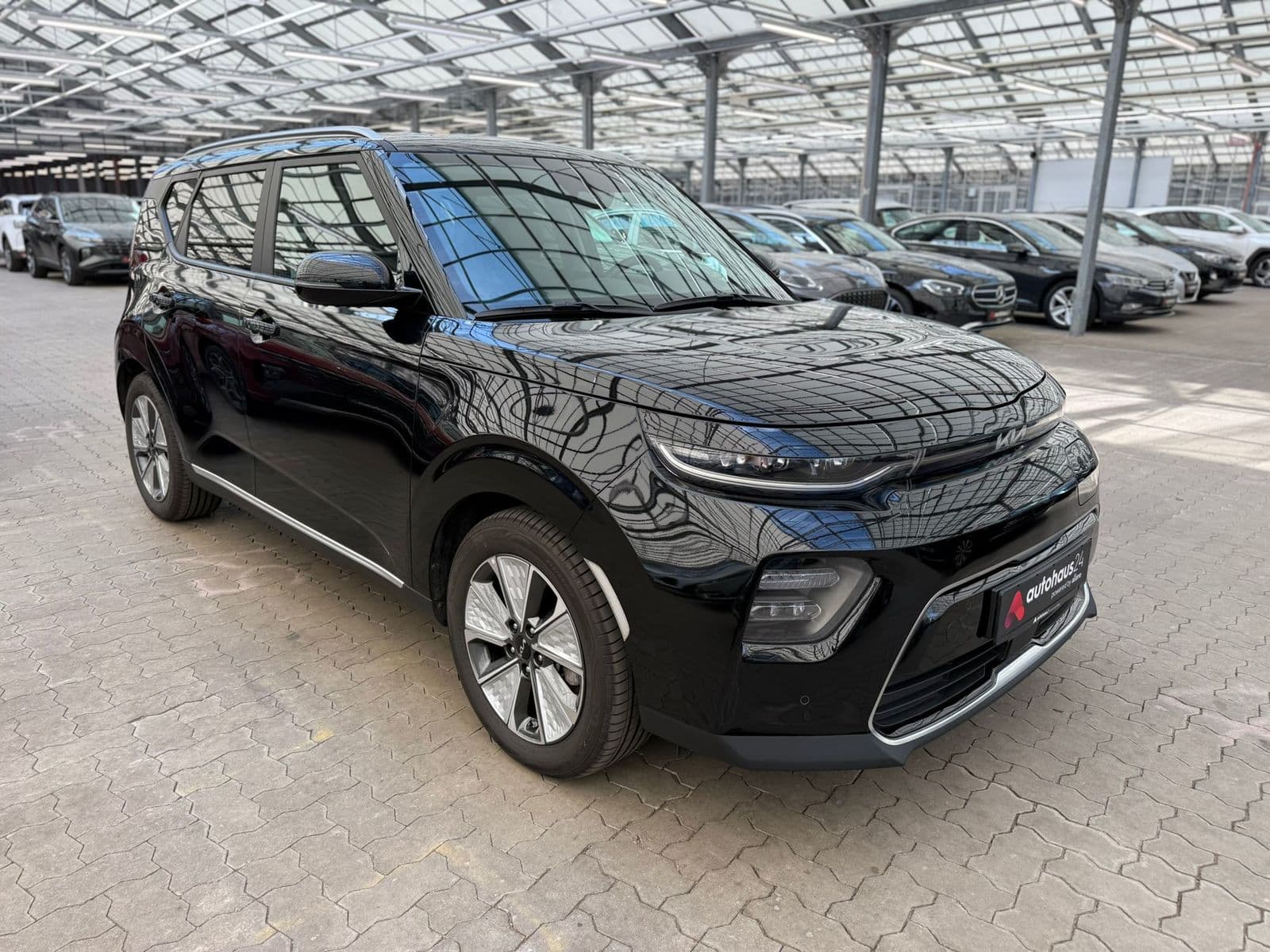 Kia Soul Kleinbus / Van KIA e-Soul 150kW Inspiration Schräghecklimousine #1