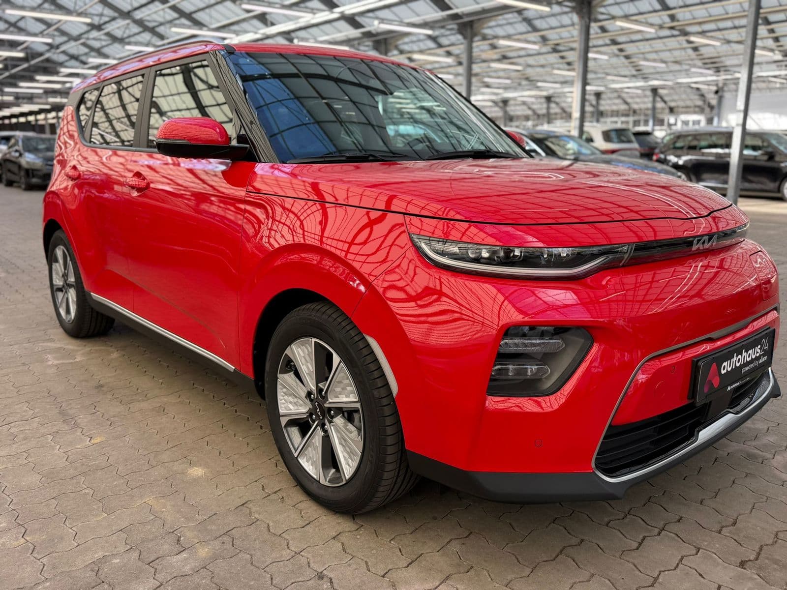 Kia Soul Kleinbus / Van KIA e-Soul 150kW Inspiration Schräghecklimousine #1