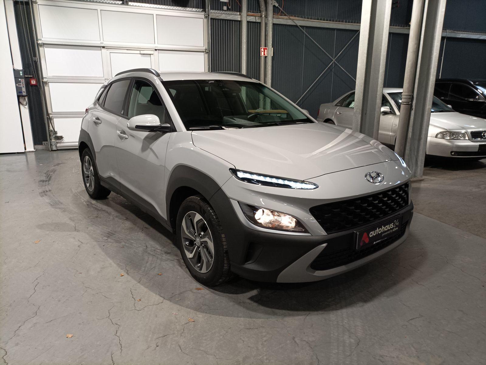 Hyundai Kona SUV / Crossover / Geländewagen HYUNDAI Kona 1.6 GDi Hybrid Edition 30 DCT Sports Utility Vehicle