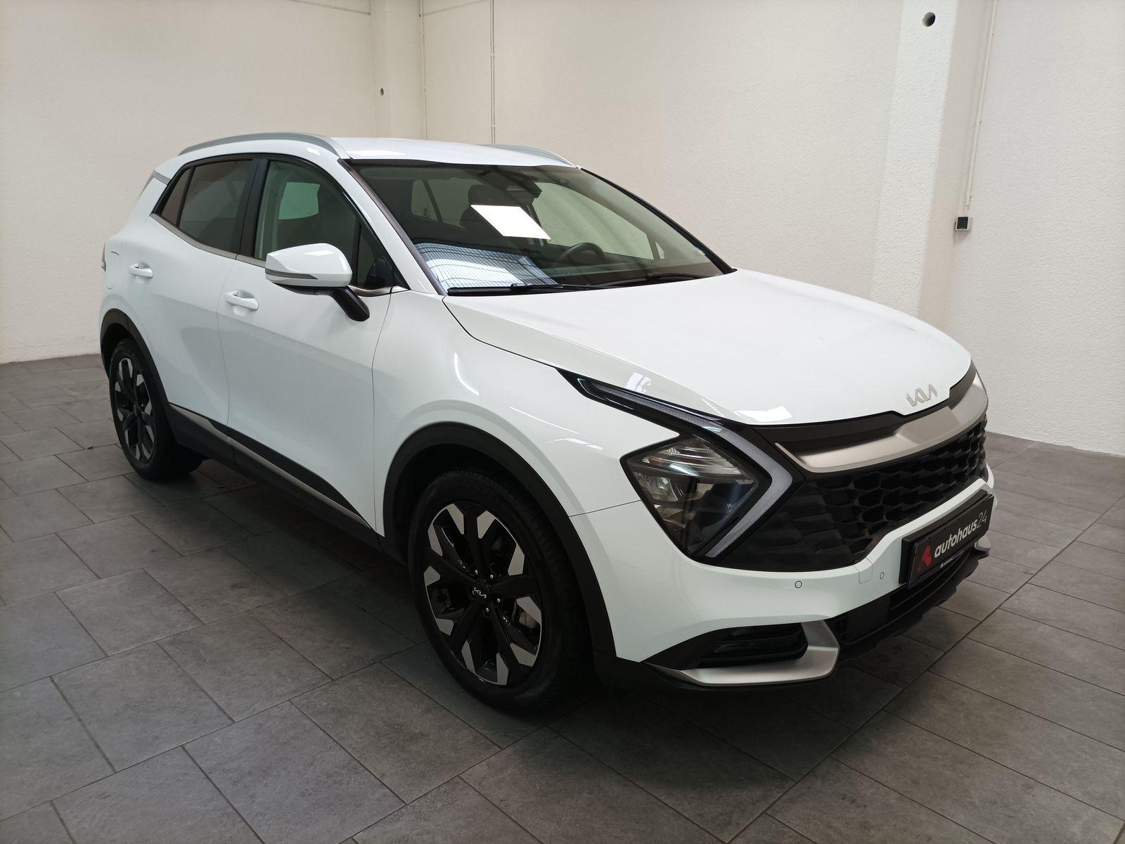 Kia Sportage SUV / Crossover / Geländewagen KIA Sportage 1.6 T-GDI Plug-in Hybrid Auto Vision AWD Sports Utility Vehicle