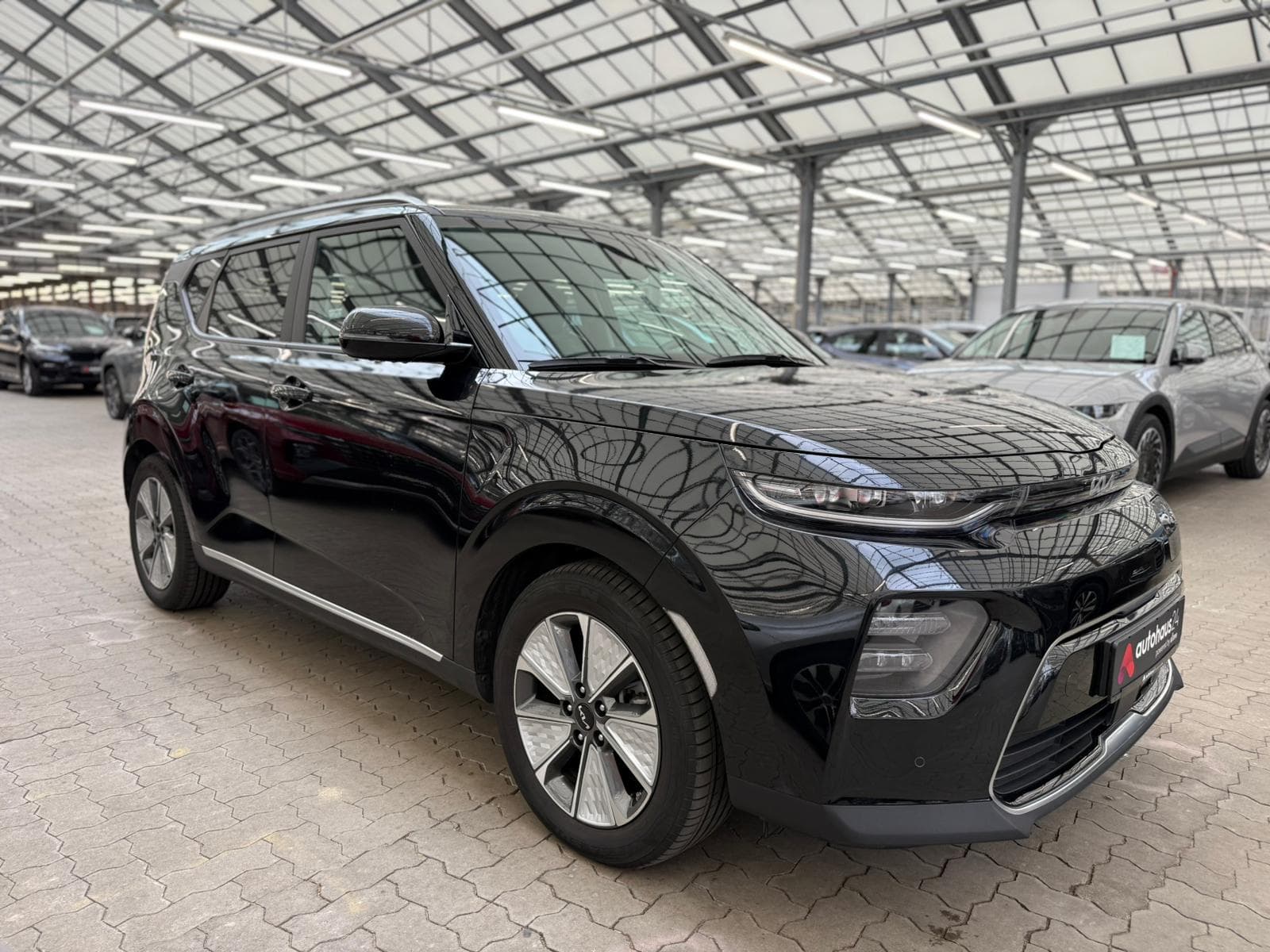 Kia Soul Kleinbus / Van KIA e-Soul 150kW Inspiration Schräghecklimousine #1