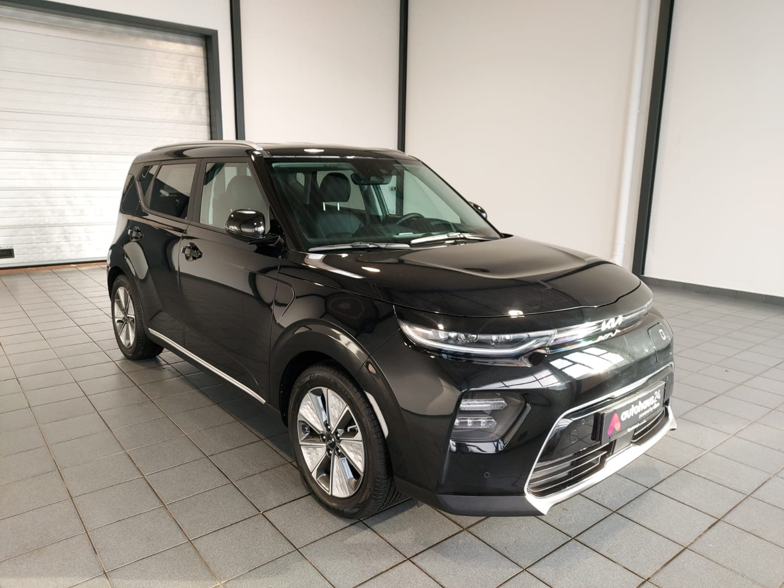 Kia Soul Kleinbus / Van KIA e-Soul 150kW Inspiration Schräghecklimousine #1