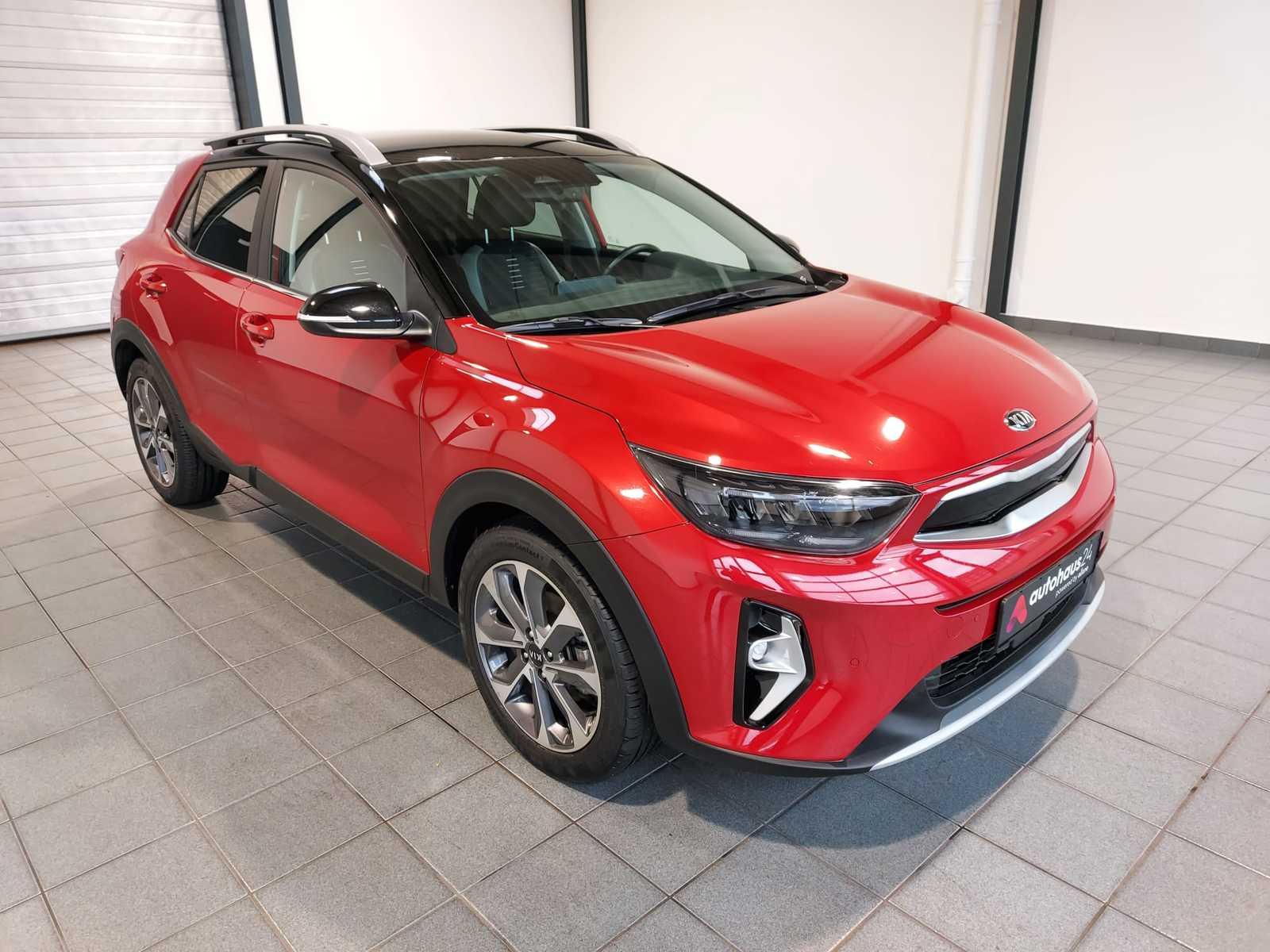 Kia Stonic SUV / Crossover / Geländewagen KIA Stonic 1.0 T-GDI 120 Spirit Sports Utility Vehicle