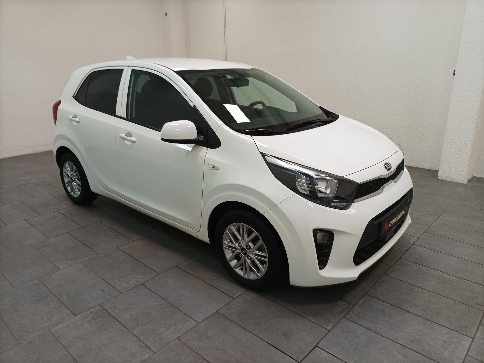 Kia Picanto Limousine KIA Picanto 1.2 Dream-Team Schräghecklimousine