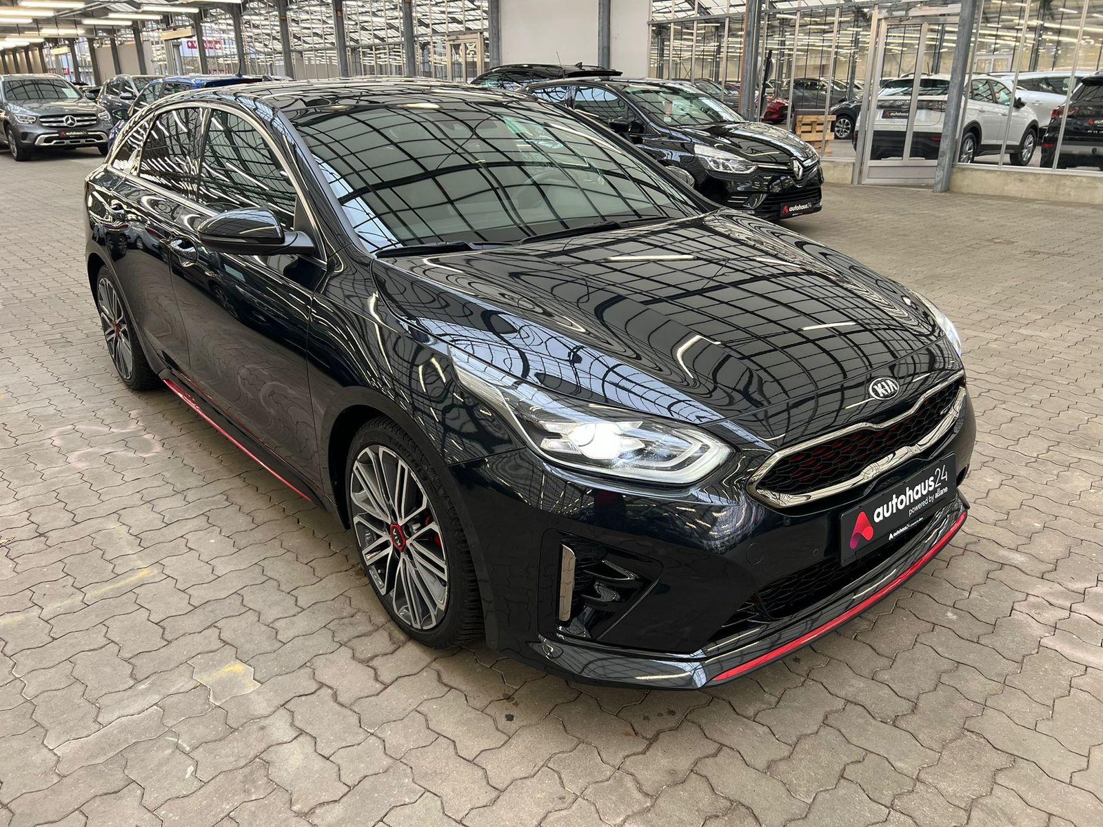 Kia ProCeed Kombi KIA XCeed 1.6 T-GDI DCT Spirit Sports Utility Vehicle