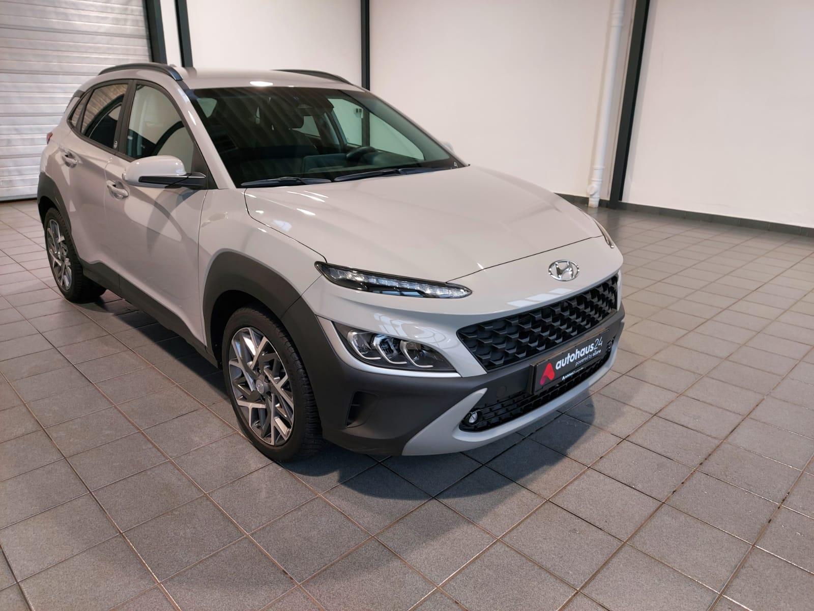 Hyundai Kona SUV / Crossover / Geländewagen HYUNDAI Kona 1.6 GDi Hybrid Edition 30 DCT Sports Utility Vehicle