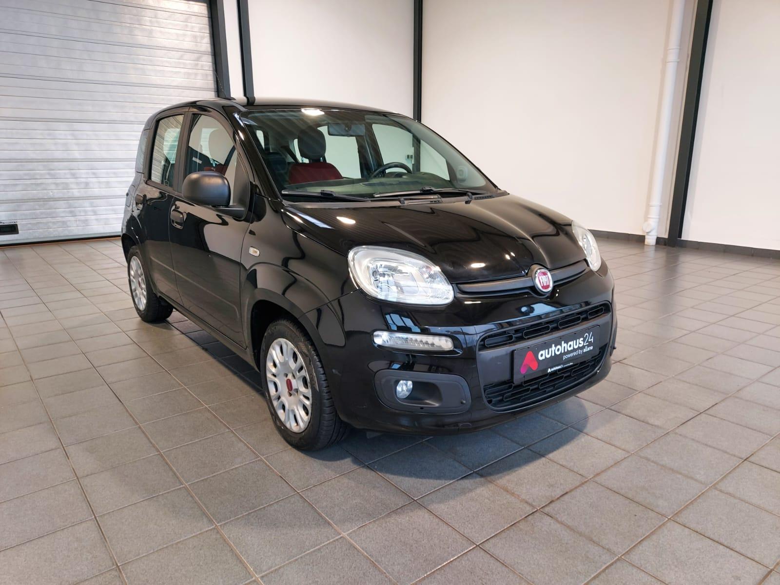 Fiat Panda Limousine FIAT Panda 1.2 8V POP Schräghecklimousine