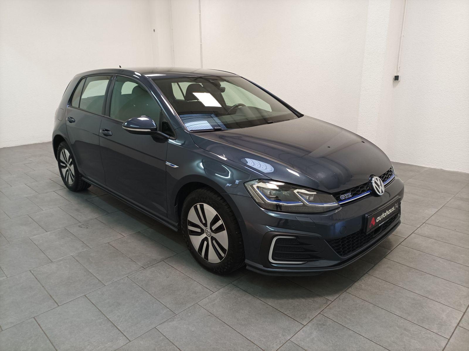 Volkswagen Golf Limousine VOLKSWAGEN Golf 1.4 TSI DSG GTE Schräghecklimousine