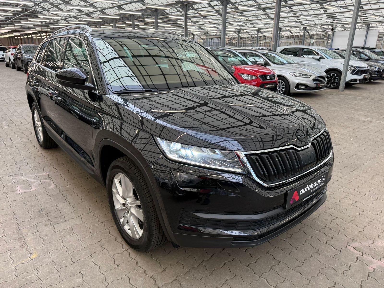 ŠKODA Kodiaq SUV / Crossover / Geländewagen SKODA Kodiaq 2.0 TSI DSG 4x4 Ambition Sports Utility Vehicle