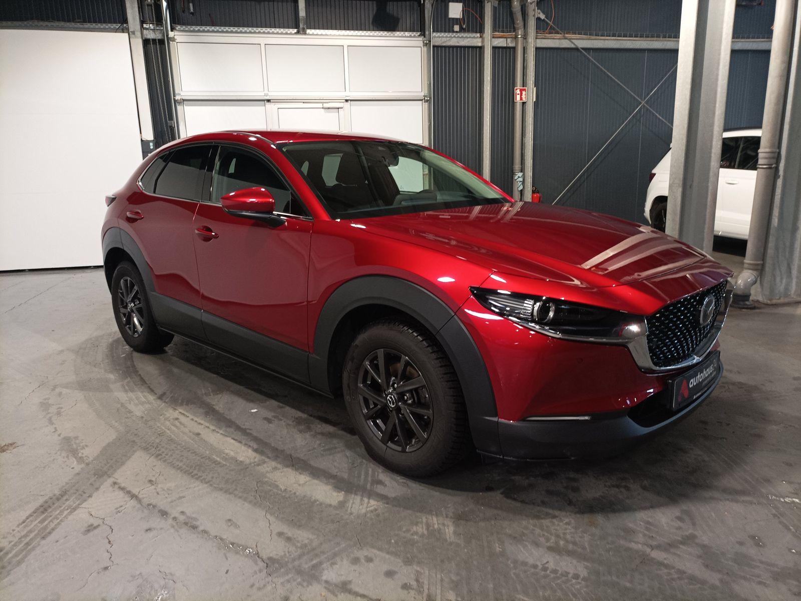 Mazda CX-30 SUV / Crossover / Geländewagen MAZDA CX-30 2.0 SKYACTIV-G M-Hybrid 150 Sports Utility Vehicle