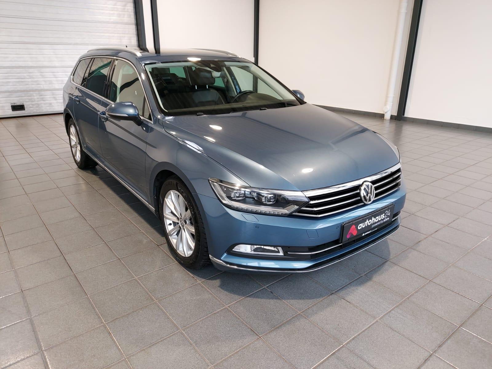 Volkswagen Passat Kombi VOLKSWAGEN Passat Passat Variant 2.0 TDI BM T Comfortline (140 kw) A Kombi