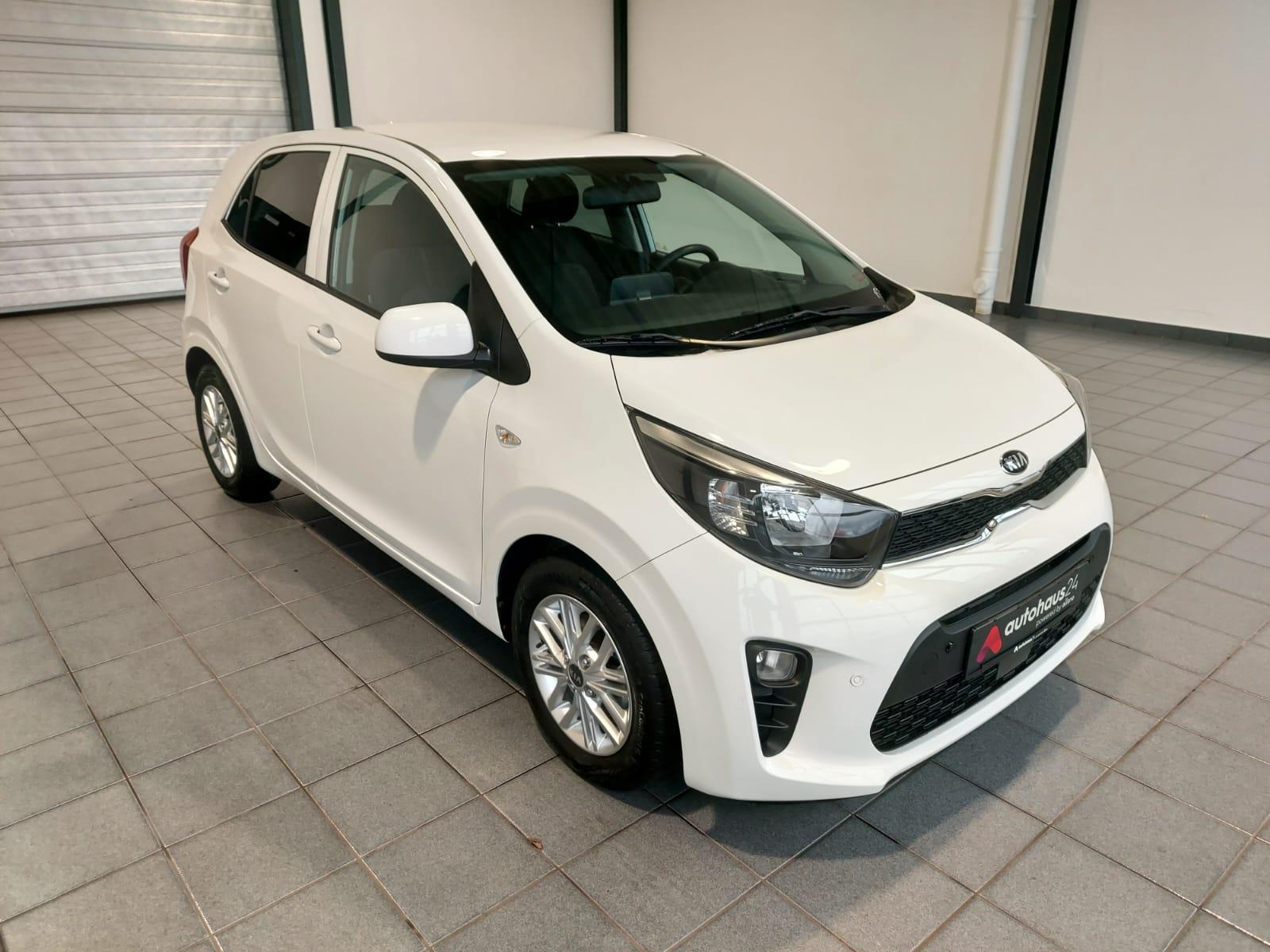 Kia Picanto Schräghecklimousine KIA Picanto 1.2 Dream-Team Schräghecklimousine