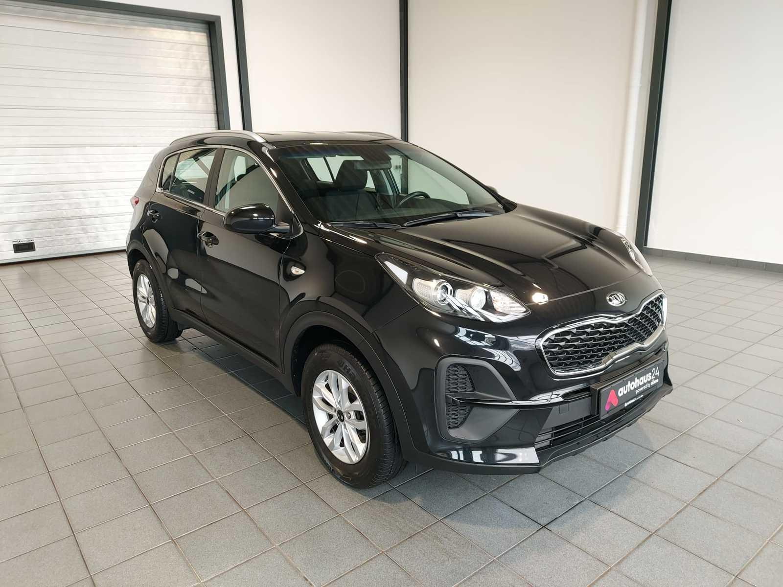 Kia Sportage SUV / Crossover / Geländewagen KIA Sportage 1.6 GDI 2WD Edition 7 Sports Utility Vehicle