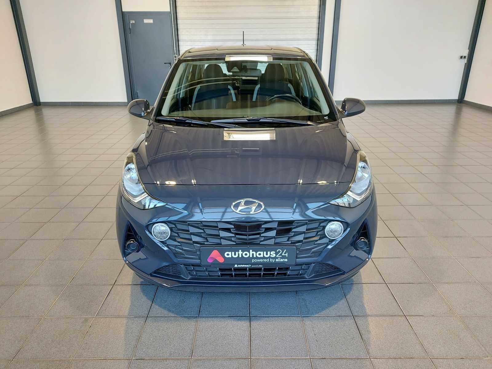Hyundai i10 Limousine i10 1.0 Select (EURO 6d) #2