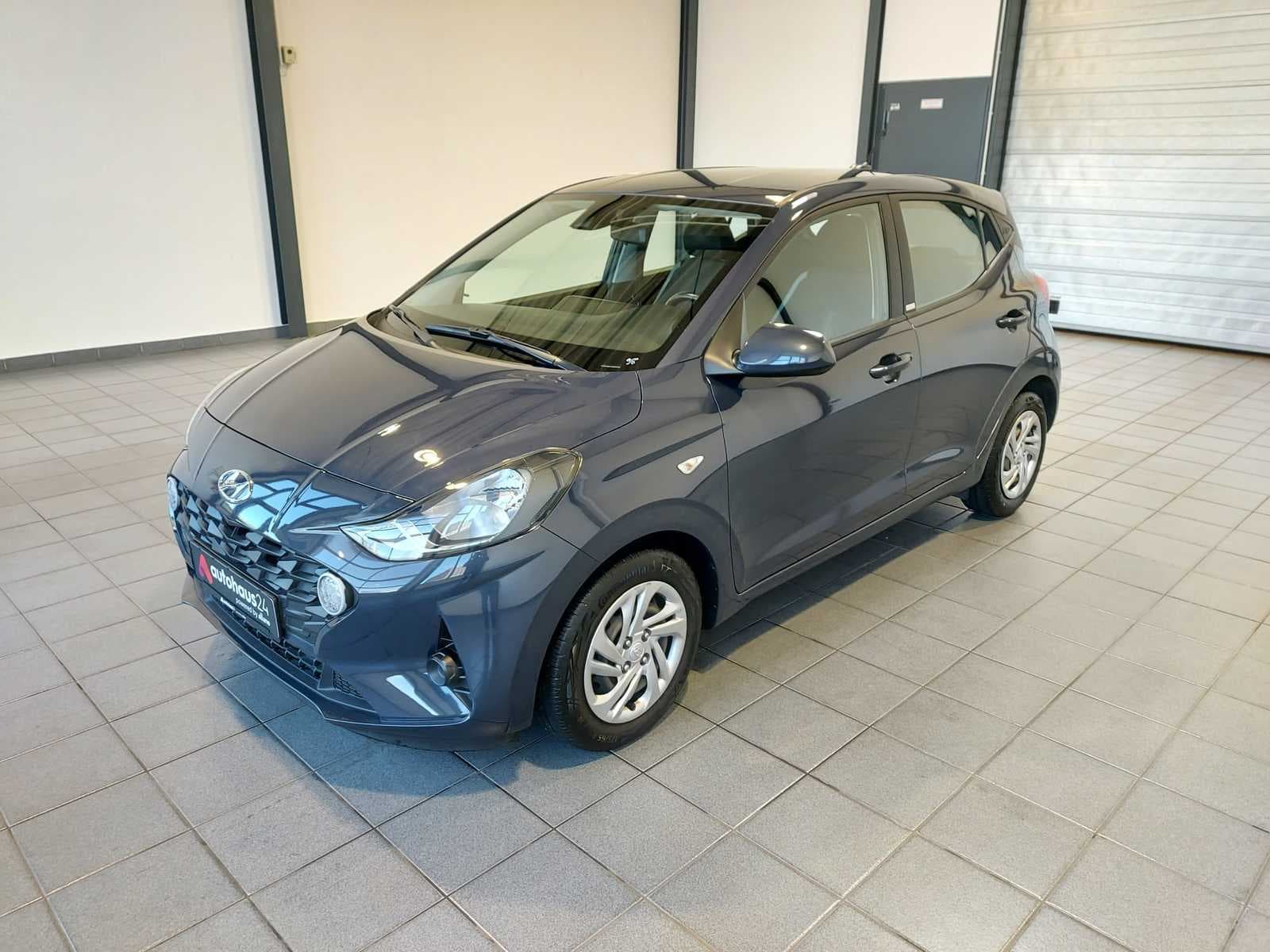 Hyundai i10 Limousine i10 1.0 Select (EURO 6d) #3
