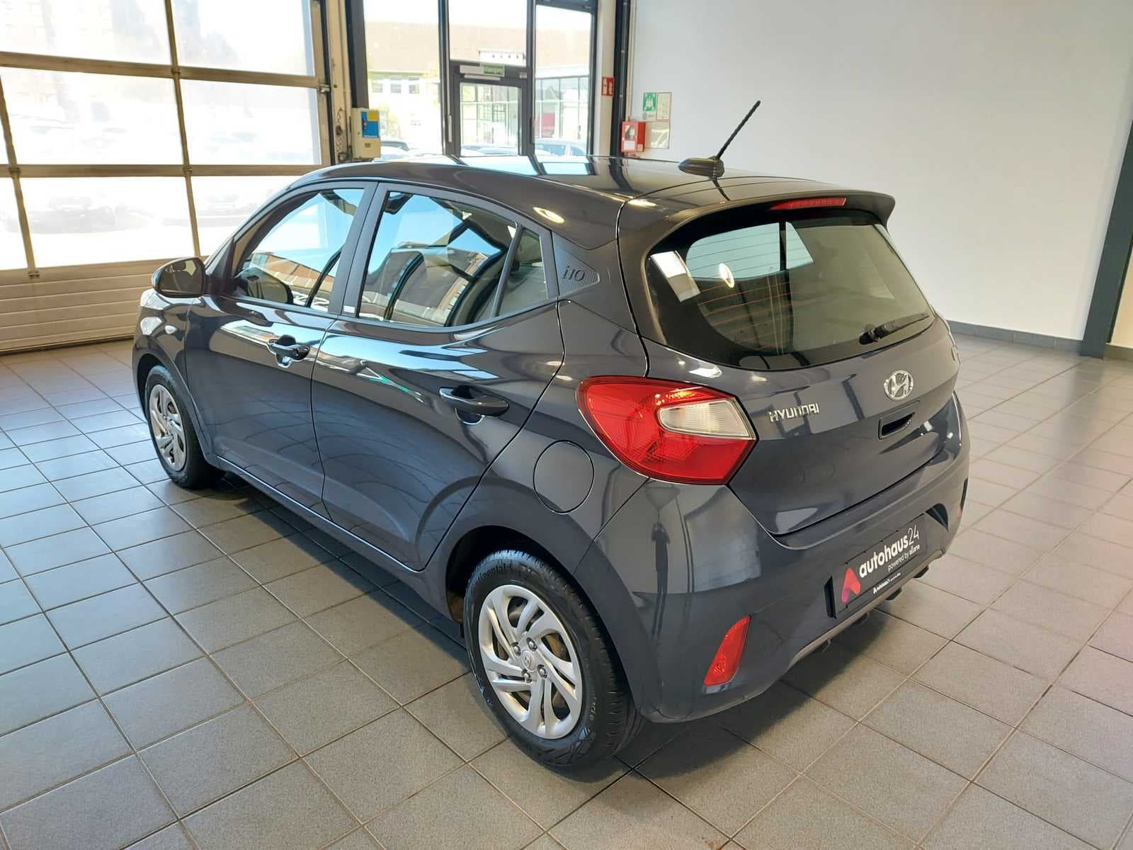 Hyundai i10 Limousine i10 1.0 Select (EURO 6d) #4
