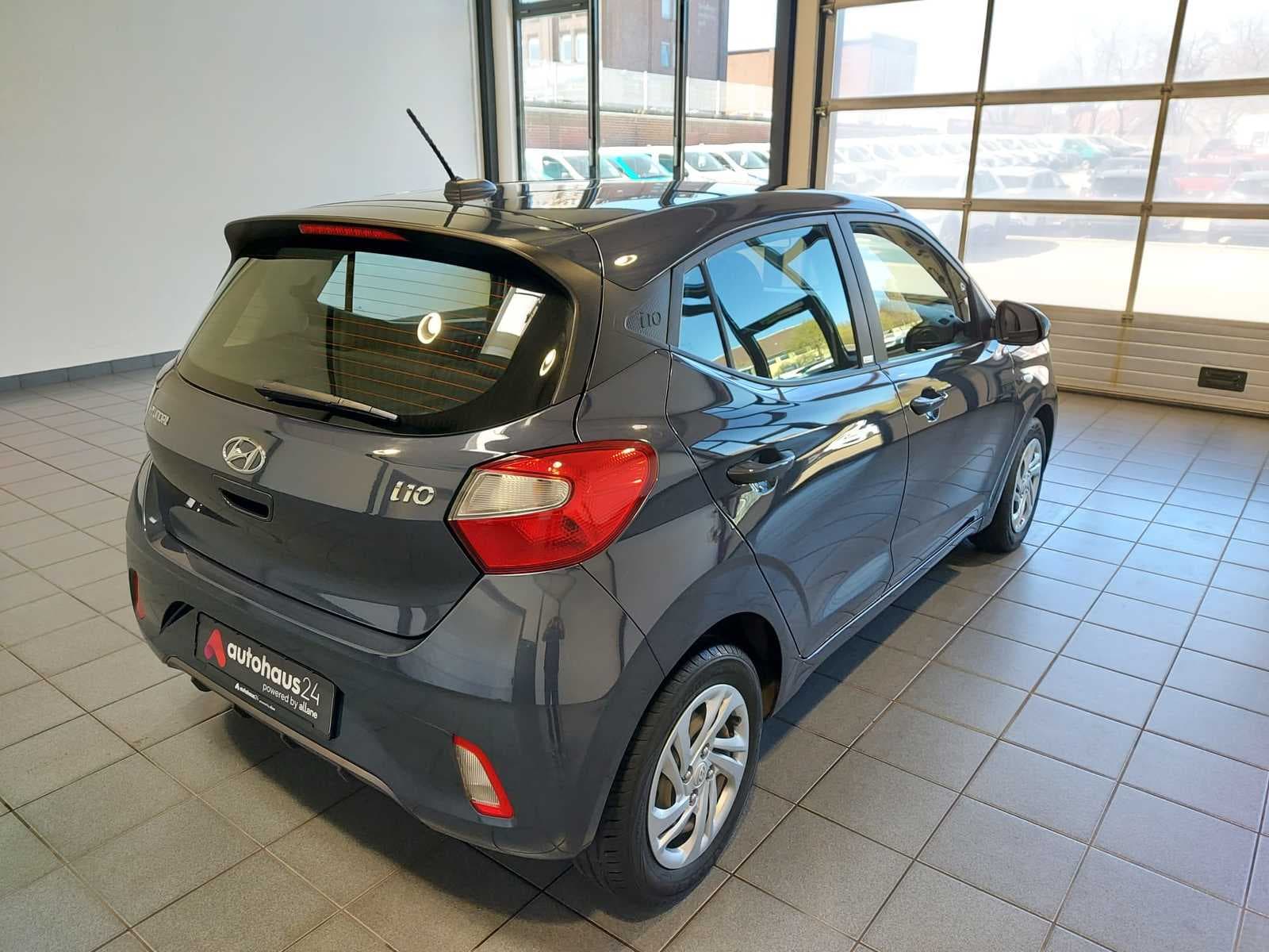 Hyundai i10 Limousine i10 1.0 Select (EURO 6d) #5