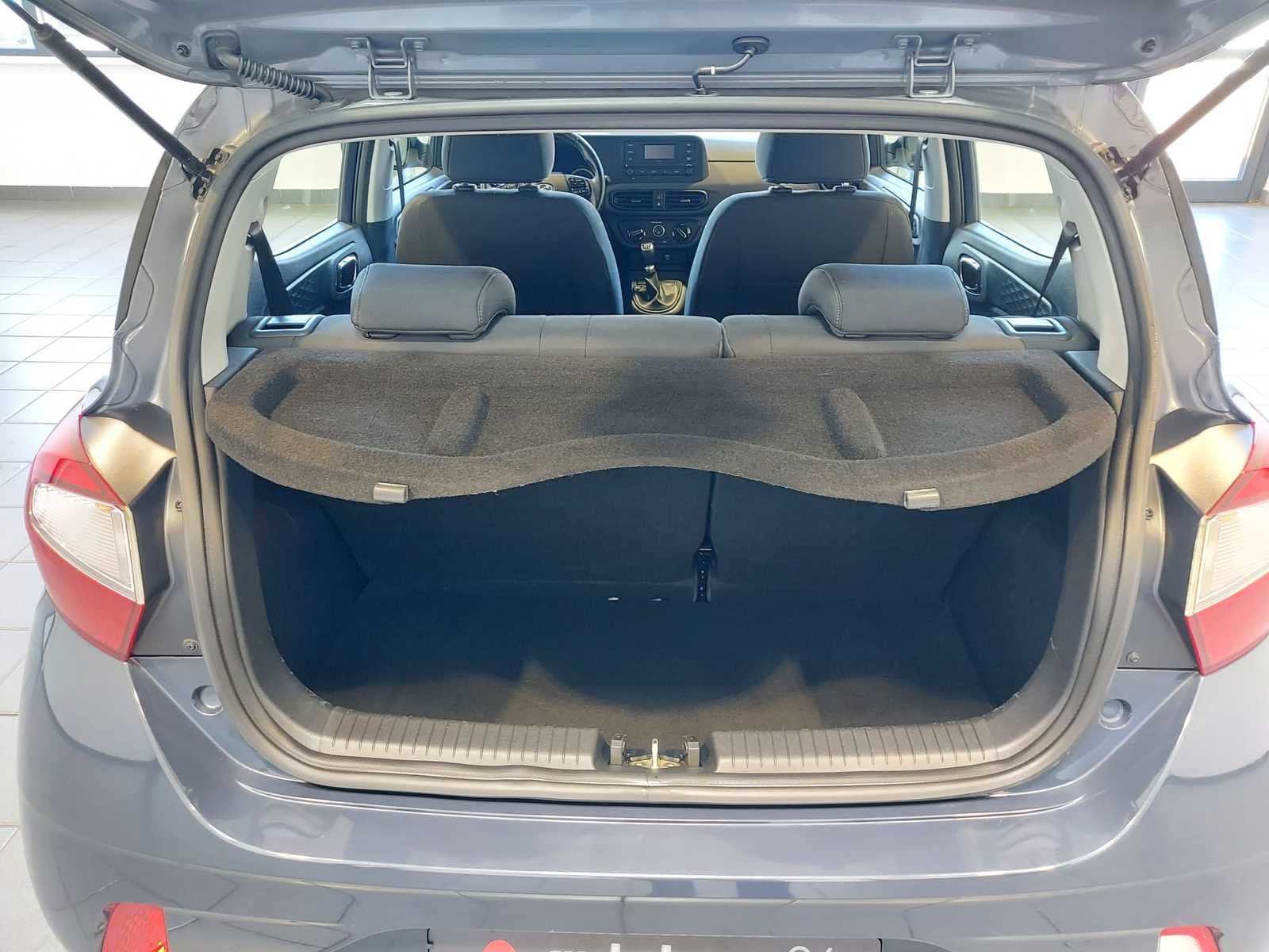 Hyundai i10 Limousine i10 1.0 Select (EURO 6d) #6