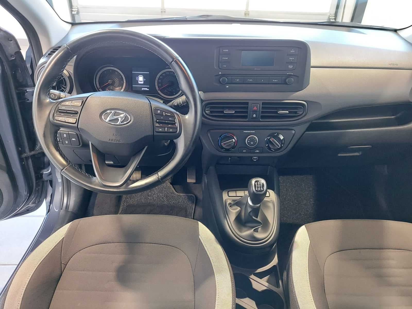 Hyundai i10 Limousine i10 1.0 Select (EURO 6d) #9