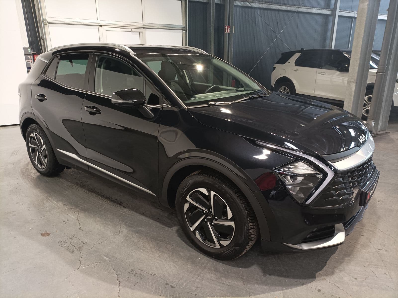 Kia Sportage SUV / Crossover / Geländewagen KIA Sportage 1.6 T-GDI EcoDynamics+ 110kW Vision Sports Utility Vehicle