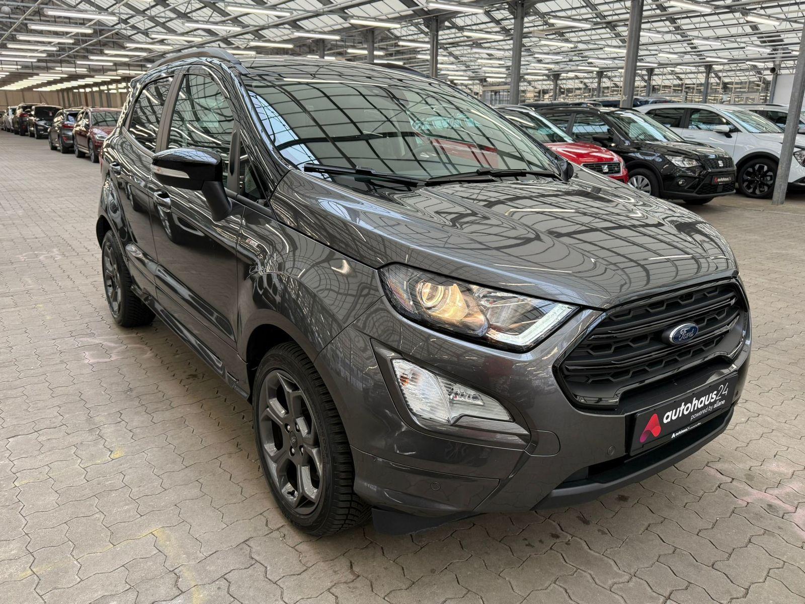 Ford EcoSport SUV / Crossover / Geländewagen FORD EcoSport 1,0 EcoBoost Trend Sports Utility Vehicle