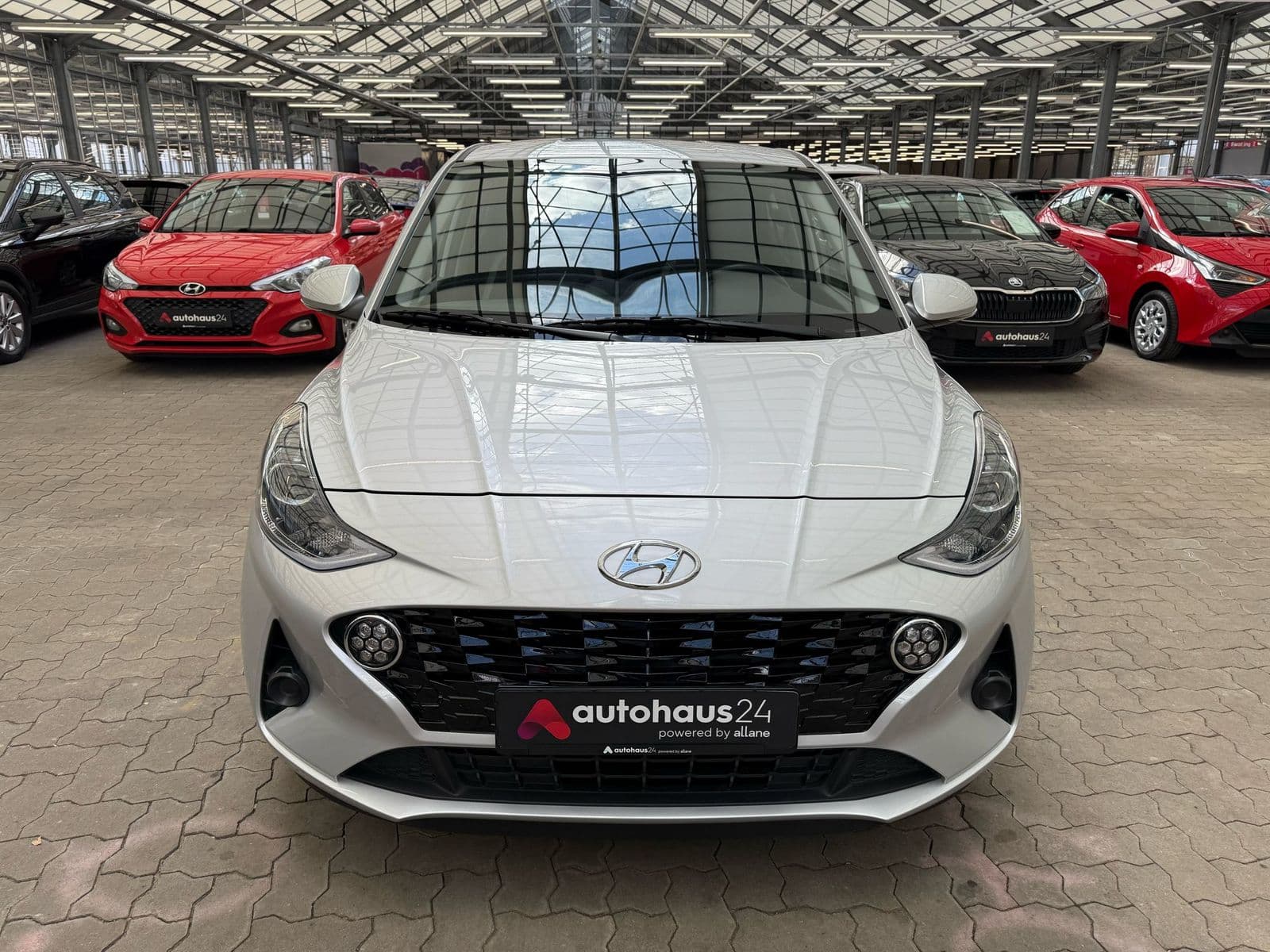 Hyundai i10 Kleinwagen i10 1.0 Edition 30 (EURO 6d) #2