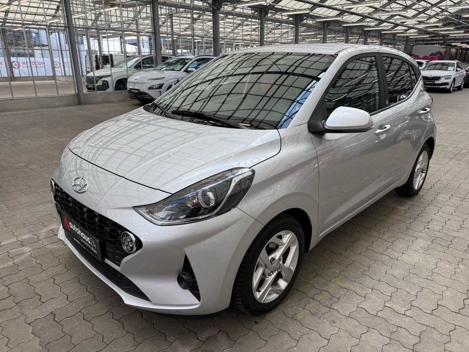 Hyundai i10 Kleinwagen i10 1.0 Edition 30 (EURO 6d) #3