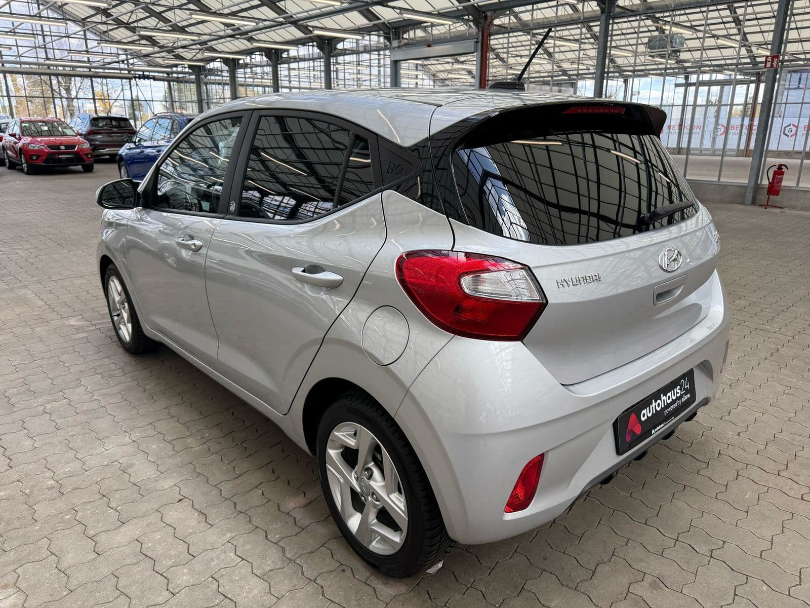 Hyundai i10 Kleinwagen i10 1.0 Edition 30 (EURO 6d) #4