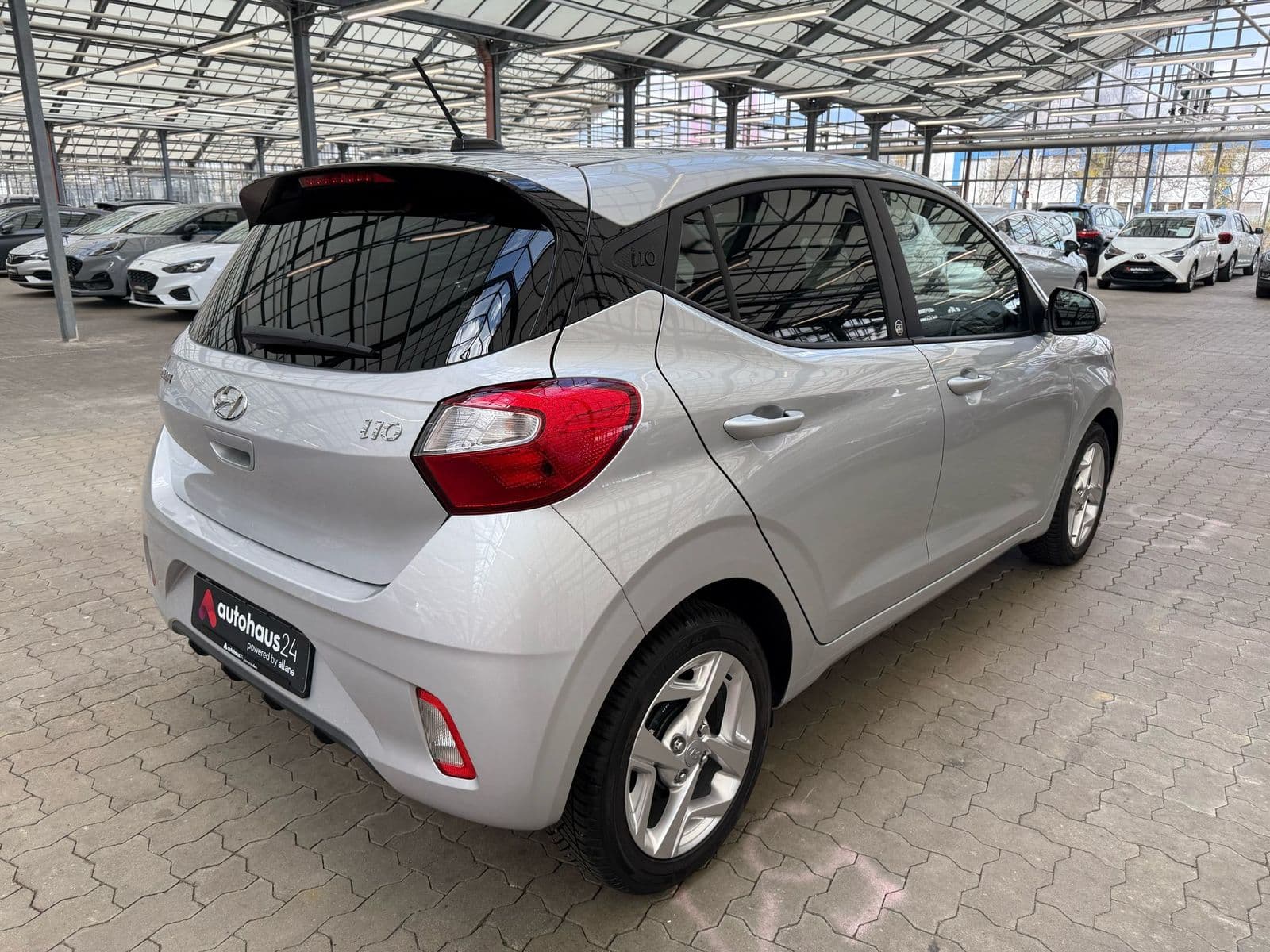 Hyundai i10 Kleinwagen i10 1.0 Edition 30 (EURO 6d) #5
