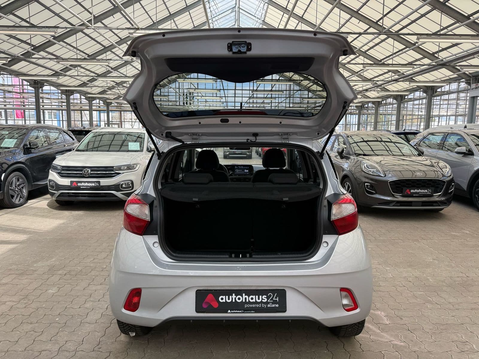Hyundai i10 Kleinwagen i10 1.0 Edition 30 (EURO 6d) #6
